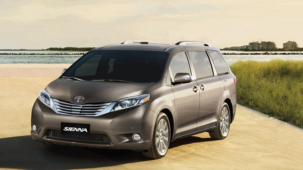 Toyota_Sienna_3.5 XLE AWD