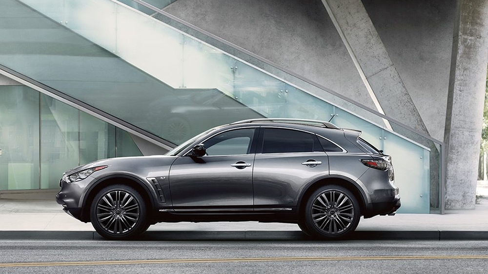 2019 Infiniti QX70 3.7 V6豪華款