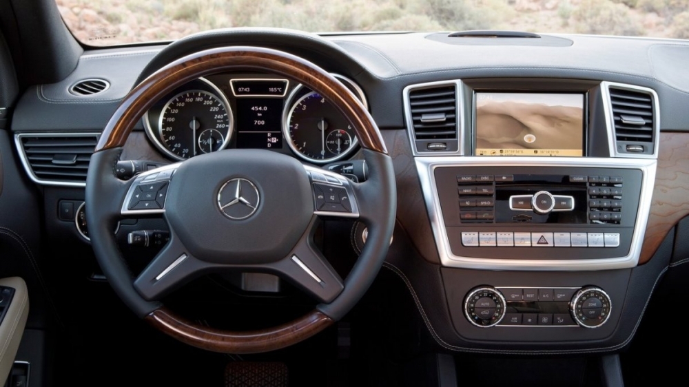 M-Benz_M-Class_ML400 4MATIC