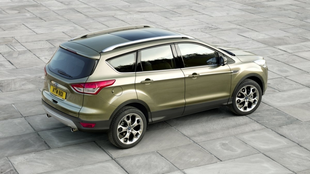 Ford_Kuga_EcoBoost 240旗艦型