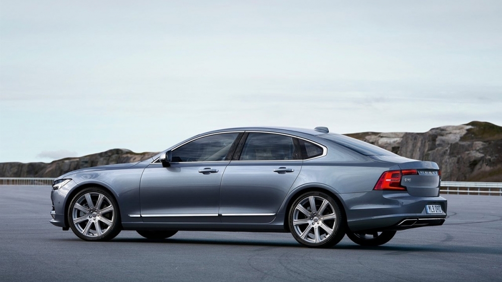 2020 Volvo S90 T6 Inscription