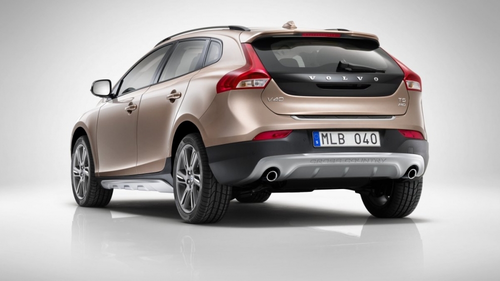 Volvo_V40 Cross Country_D2旗艦版