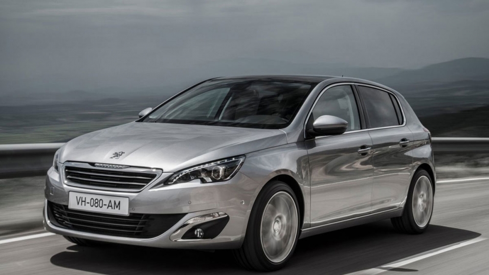 Peugeot_308_1.2 PureTech Allure