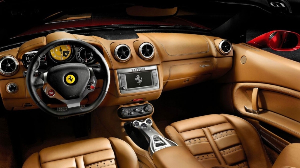 Ferrari_California 30_4.3 V8