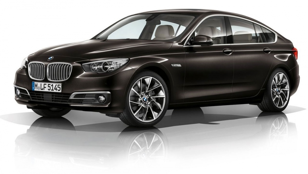 BMW_5-Series GT_535i Modern Line