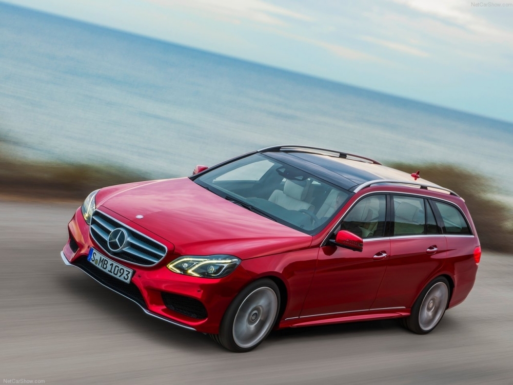 M-Benz_E-Class Estate_E220 BlueTEC Avantgarde