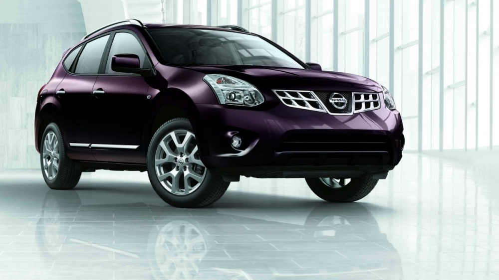 Nissan_Rogue_AWDi旗艦型