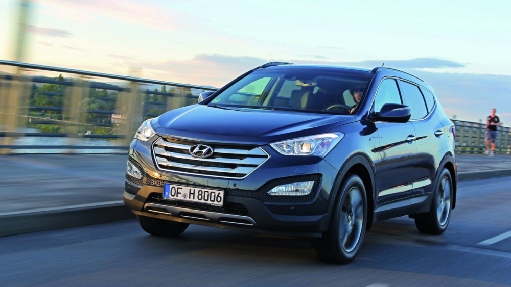 Hyundai_Santa Fe_2.2貴族款