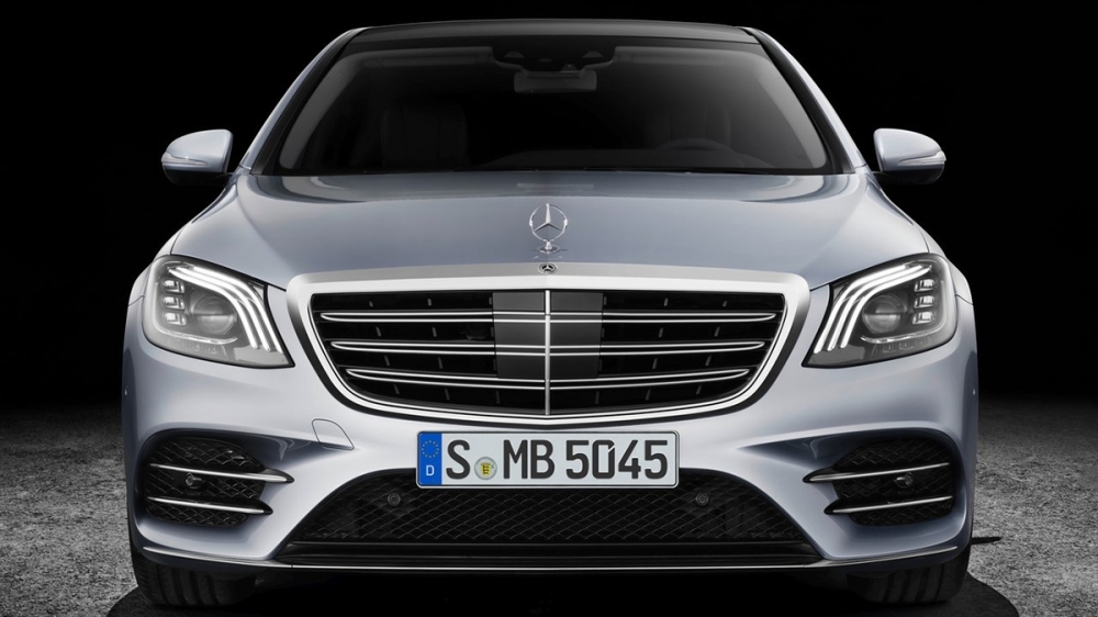 2020 M-Benz S-Class S350d運動版