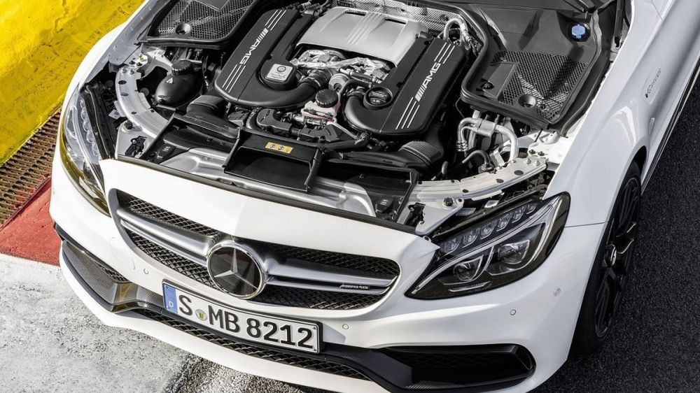 M-Benz_C-Class Coupe_AMG C63