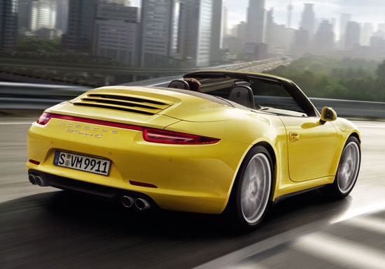 Porsche_911 Carrera 4_S Cabriolet