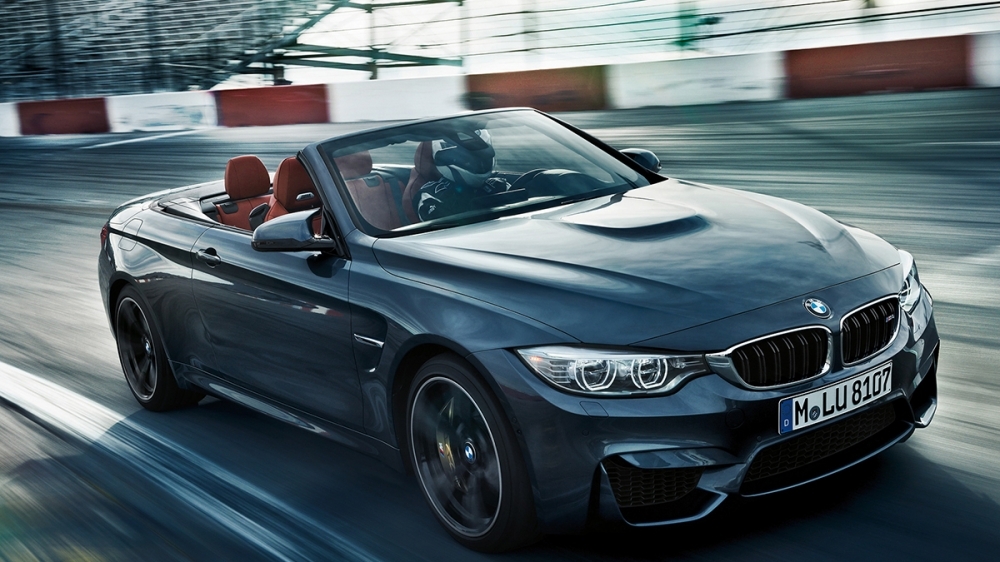 BMW_4-Series Convertible_M4  Competition