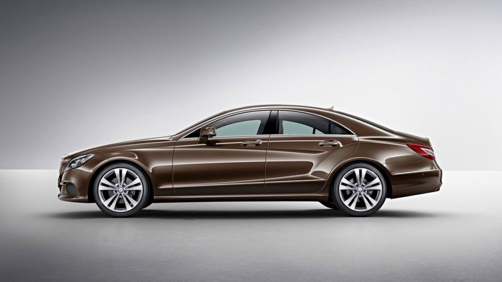 M-Benz_CLS-Class_CLS400運動版