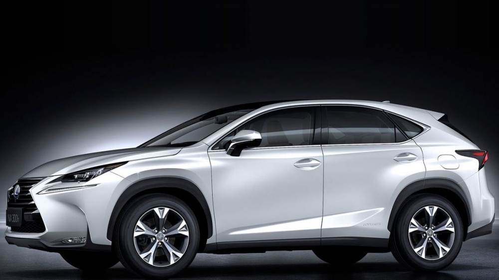 Lexus_NX_200t頂級版