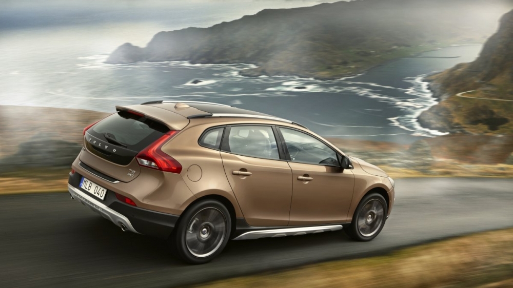 Volvo_V40 Cross Country_D4豪華版