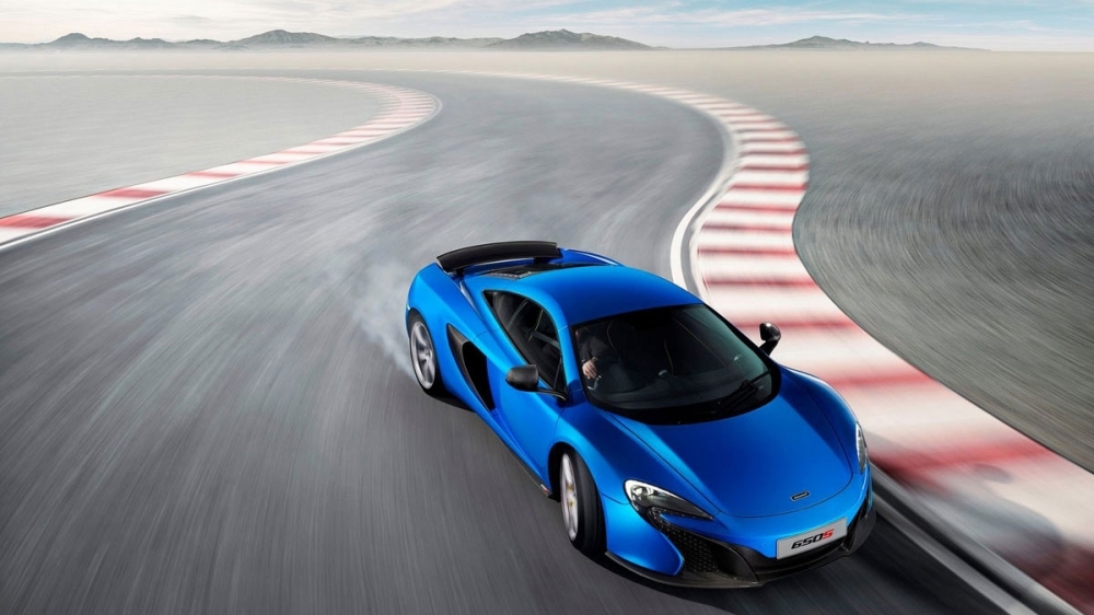 McLaren_650 S_V8