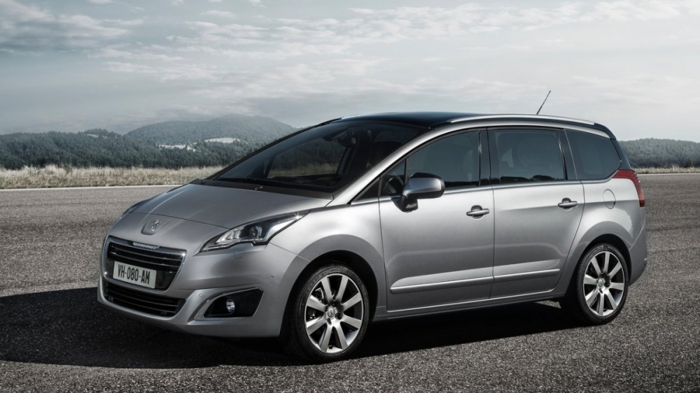 Peugeot_5008_2.0 HDi Premium