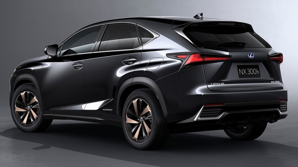 2019 Lexus NX 300h旗艦版