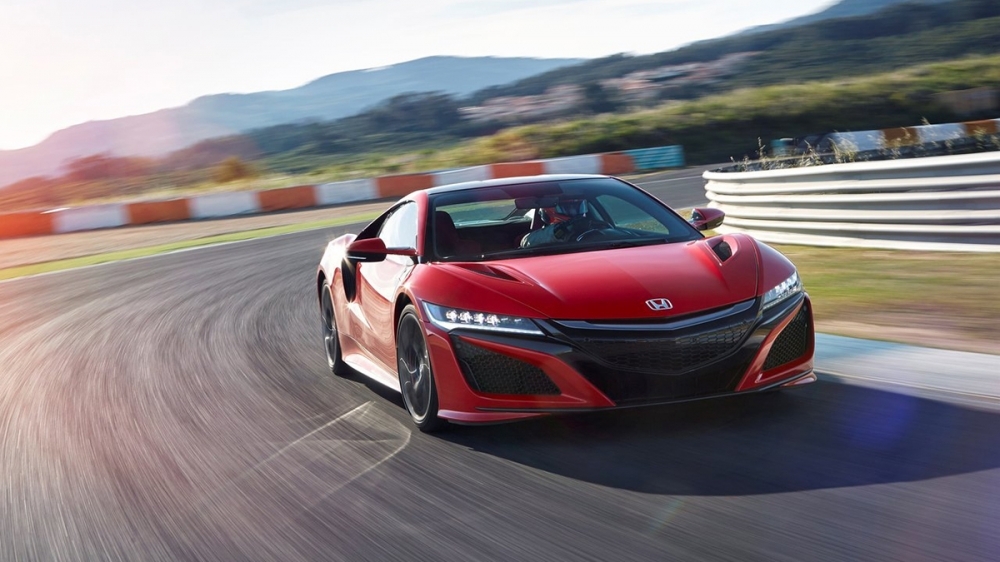 Honda_NSX_Hybrid