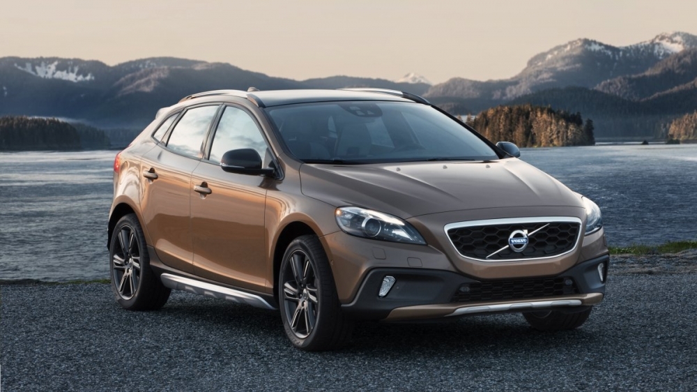 Volvo_V40 Cross Country_D2豪華版