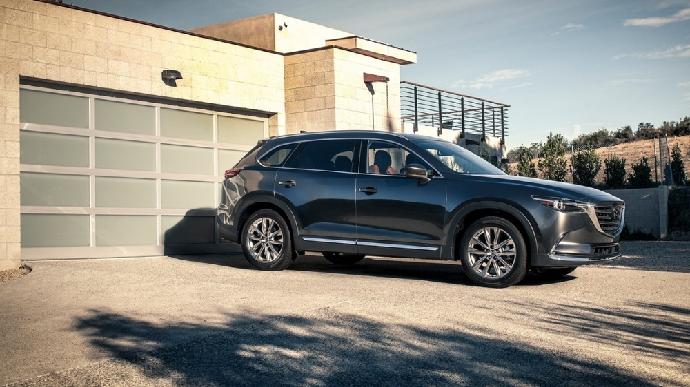 2019 Mazda CX-9 SKY-G AWD旗艦進化型