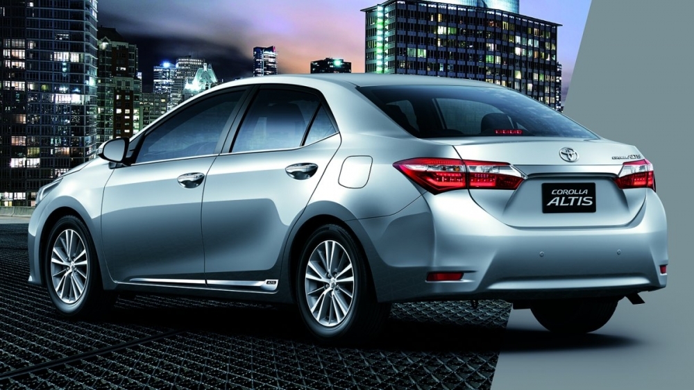 Toyota_Corolla Altis_1.8雅緻版