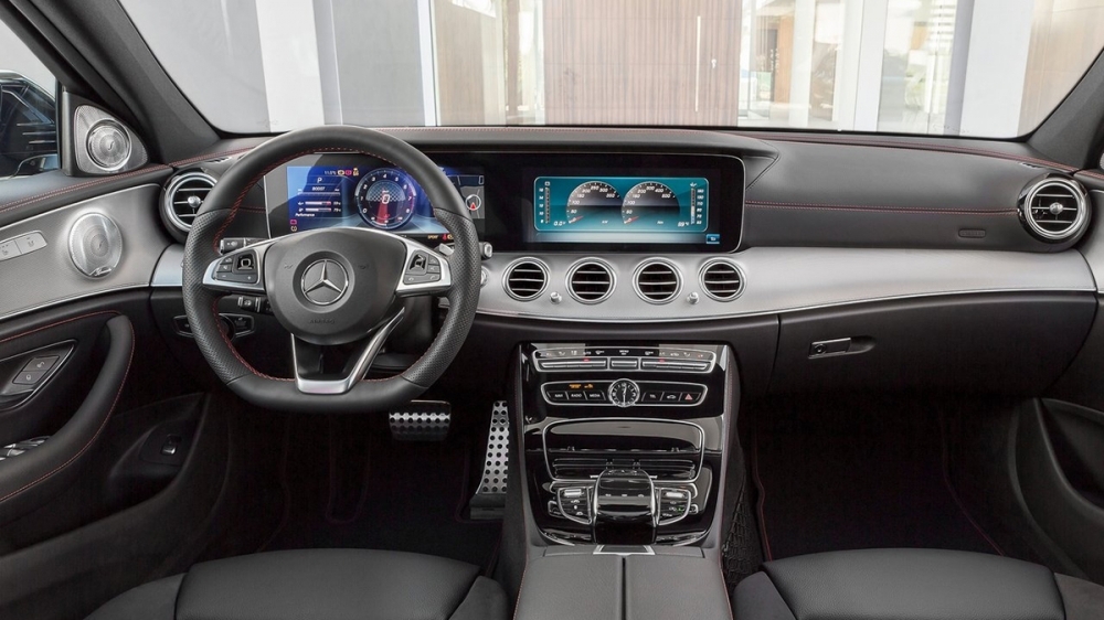 M-Benz_E-Class Sedan_AMG E43 4MATIC