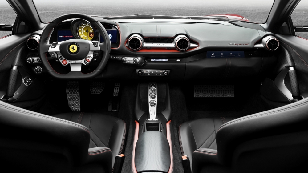 2020 Ferrari 812 Superfast V12