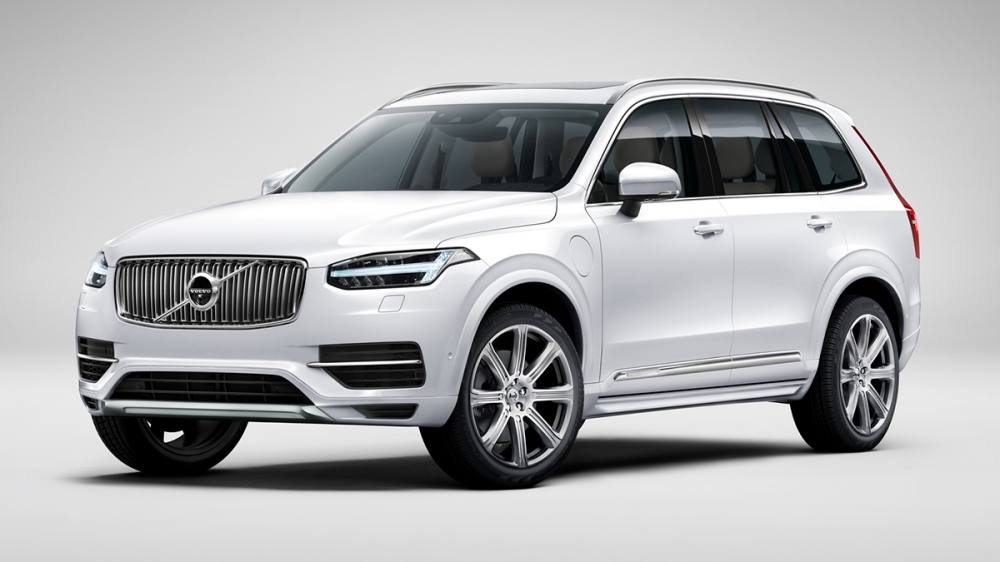 2019 Volvo XC90 T8 Inscription七人座