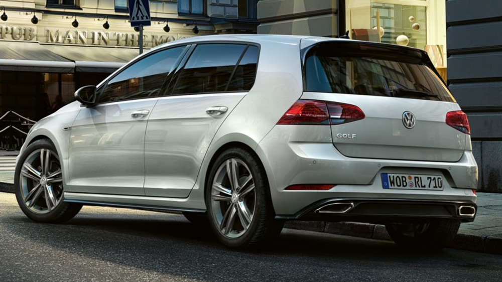 2020 Volkswagen Golf 280 TSI R-Line