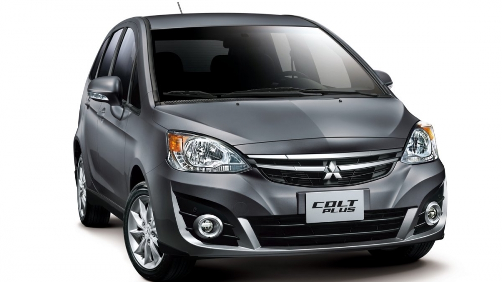 Mitsubishi_Colt Plus_雅緻型