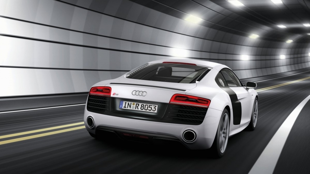 Audi_R8 Coupe_5.2 V10 FSI quattro