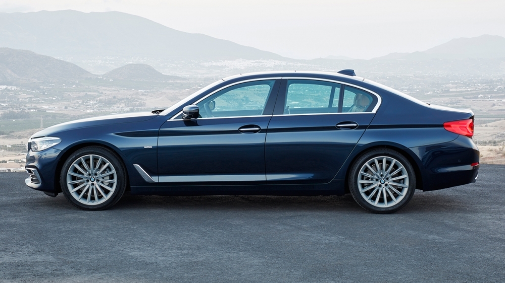 BMW_5-Series Sedan(NEW)_520d Luxury