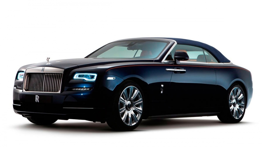 2020 Rolls-Royce Dawn 6.6 V12