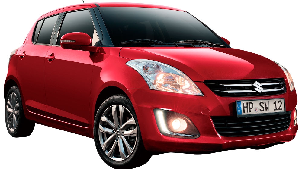 Suzuki_Swift_1.2 GL