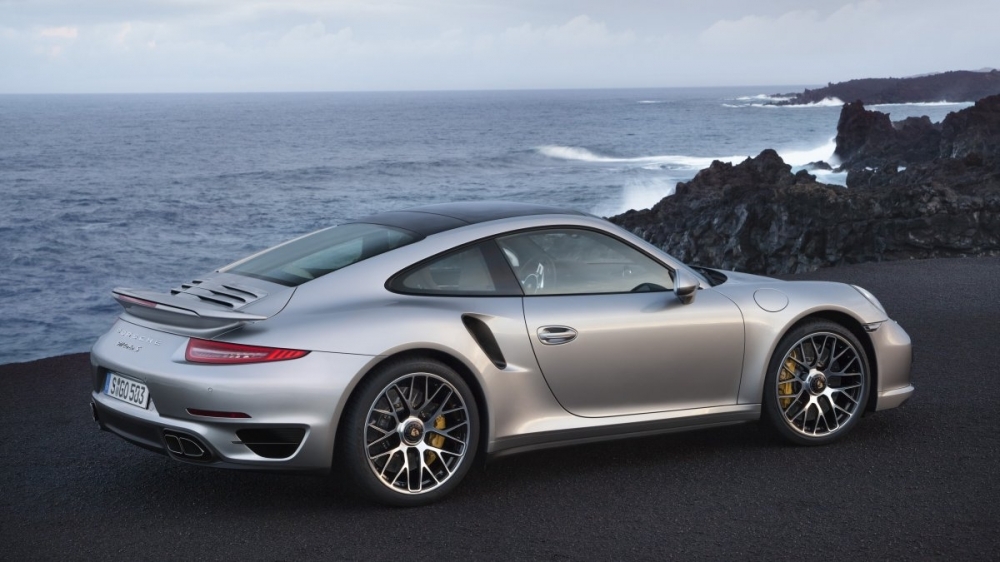 Porsche_911 Turbo_S Coupe