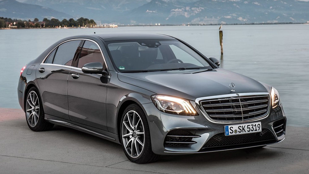 M-Benz_S-Class_S350d L