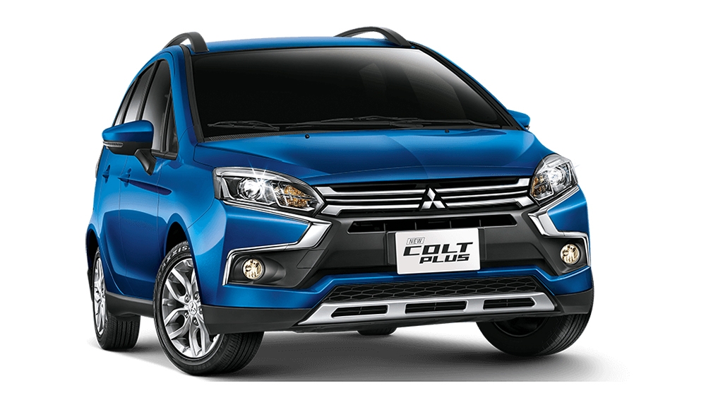 Mitsubishi_Colt Plus(NEW)_尊貴型