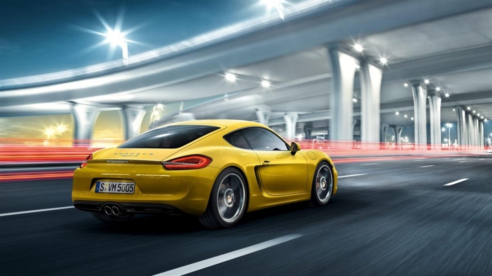 Porsche_Cayman_S