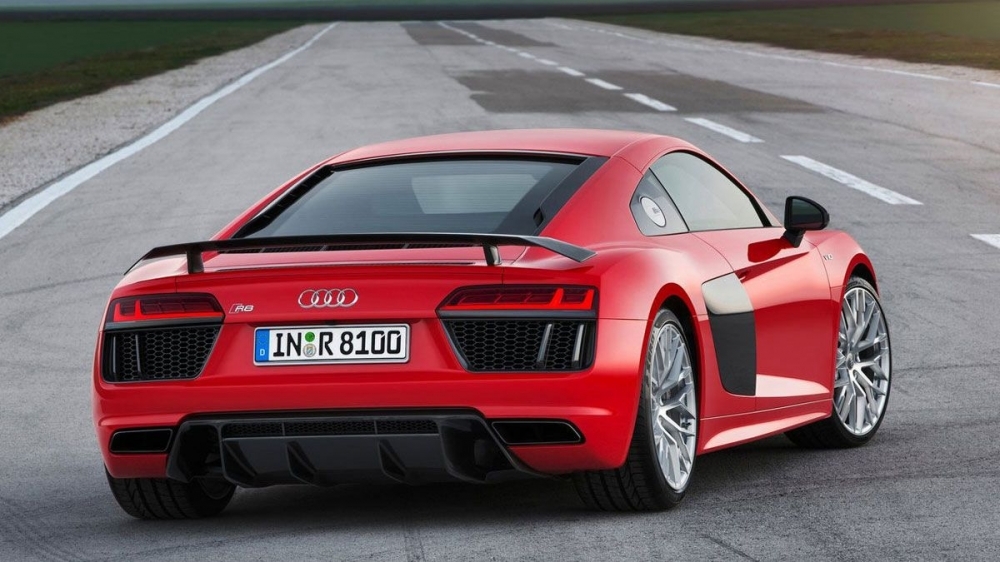 Audi_R8 Coupe_V10 Plus