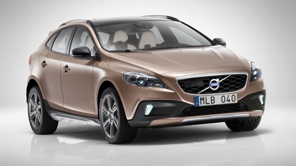 Volvo_V40 Cross Country_D2旗艦版