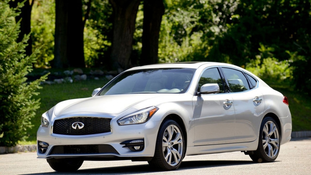 2019 Infiniti Q70 2.5 V6豪華款