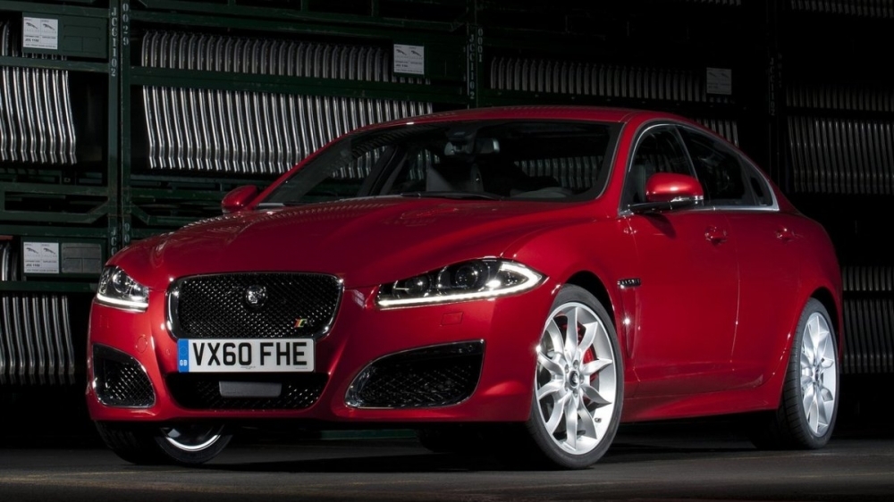 Jaguar_XF_R 5.0 V8 SC