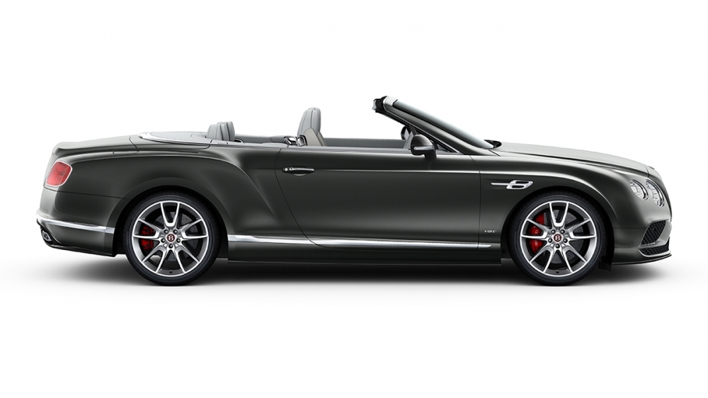 Bentley_Continental GT Convertible_4.0 V8 S