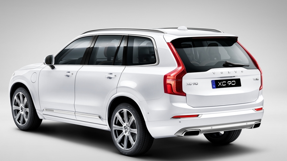 2019 Volvo XC90 T8 Inscription七人座