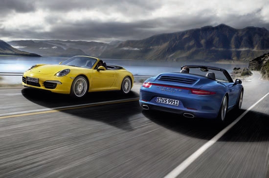 Porsche_911 Carrera 4_S Cabriolet