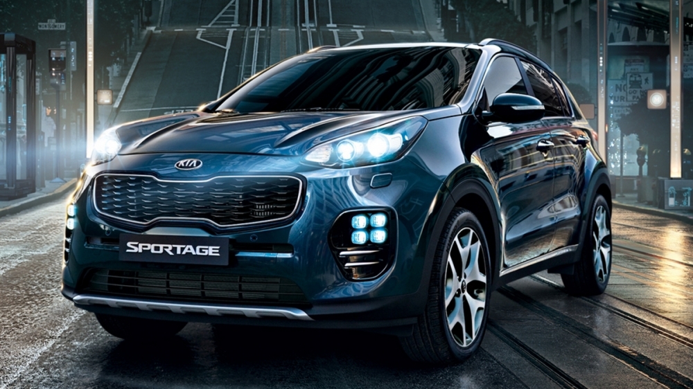 Kia_Sportage_GT Line 2WD