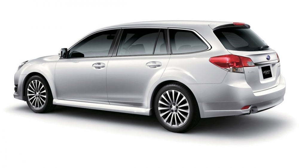 Subaru_Legacy Wagon_2.5i