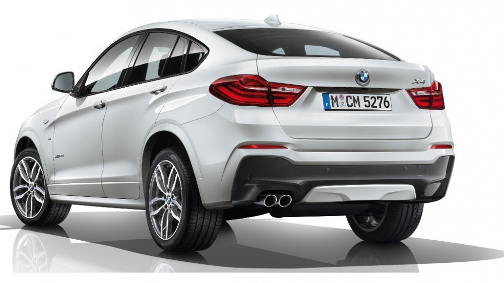 BMW_X4_xDrive28i M Sport