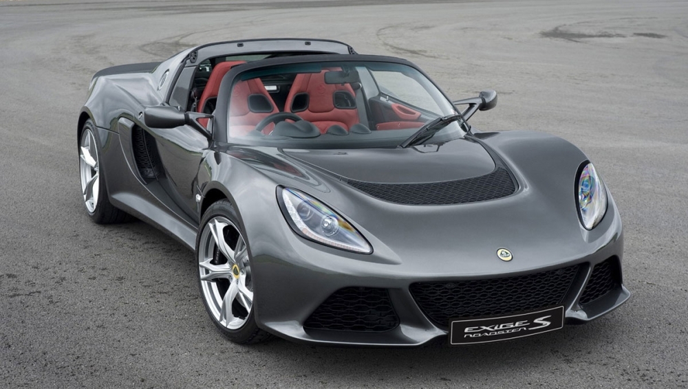 Lotus_Exige_S Roadster